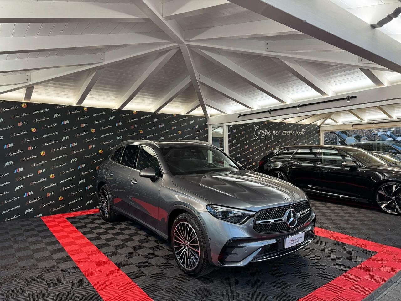 Mercedes-benz GLC 220d 4Matic Mild Hybrid AMG Premium