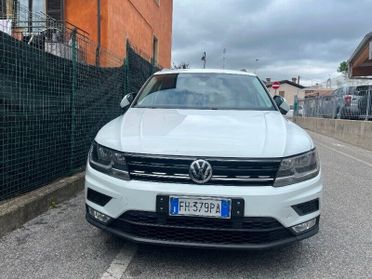 Volkswagen Tiguan Tiguan 2.0 TDI SCR 4MOTION Business BlueMotion Technology