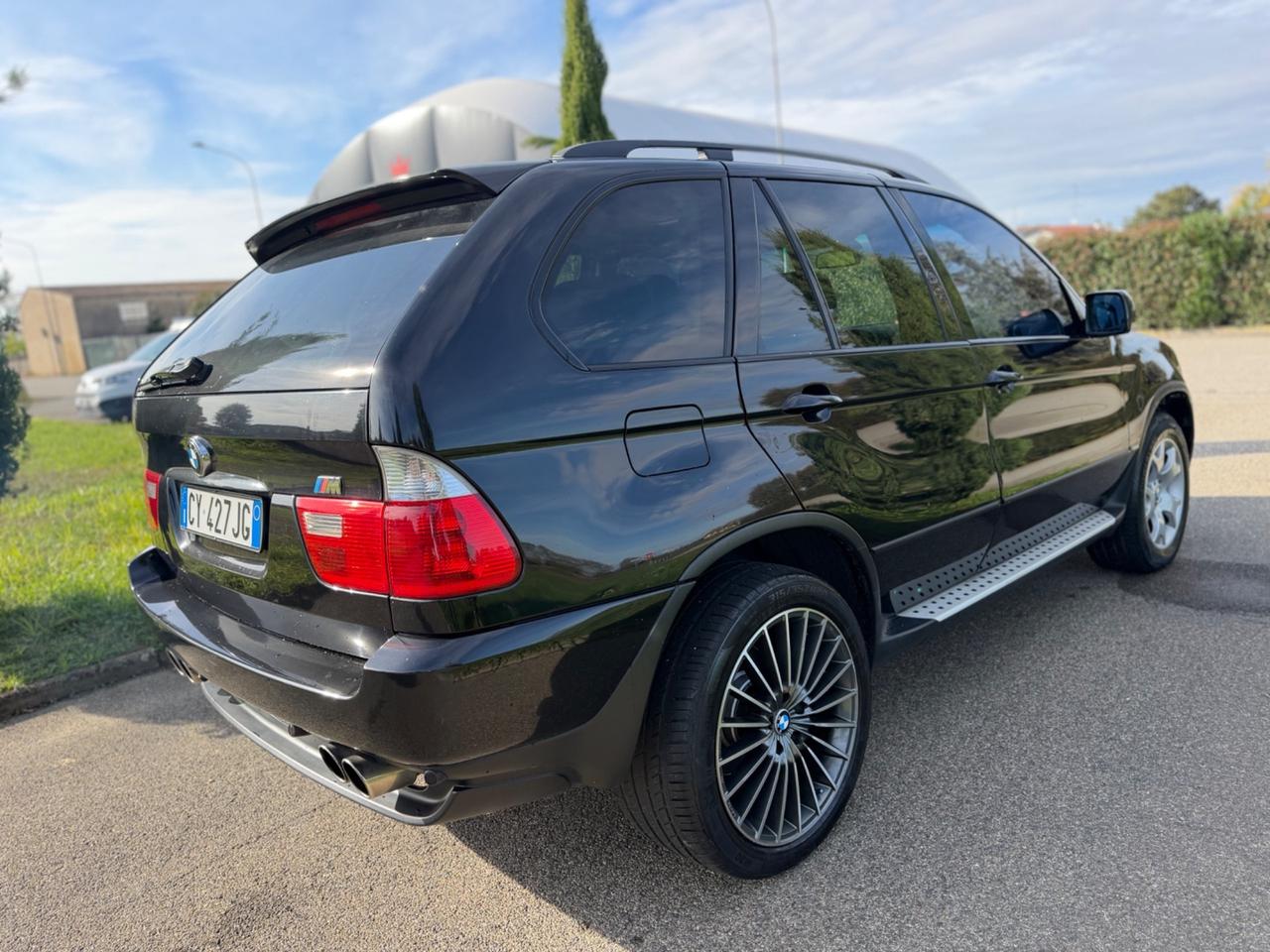 Bmw X5 3.0d cat Attiva
