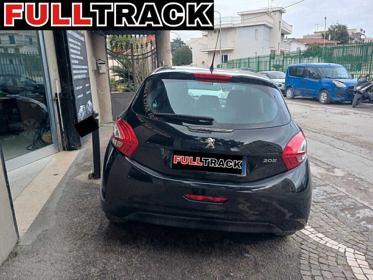 Peugeot 208 1.0 VTi 68 CV 5 porte Access