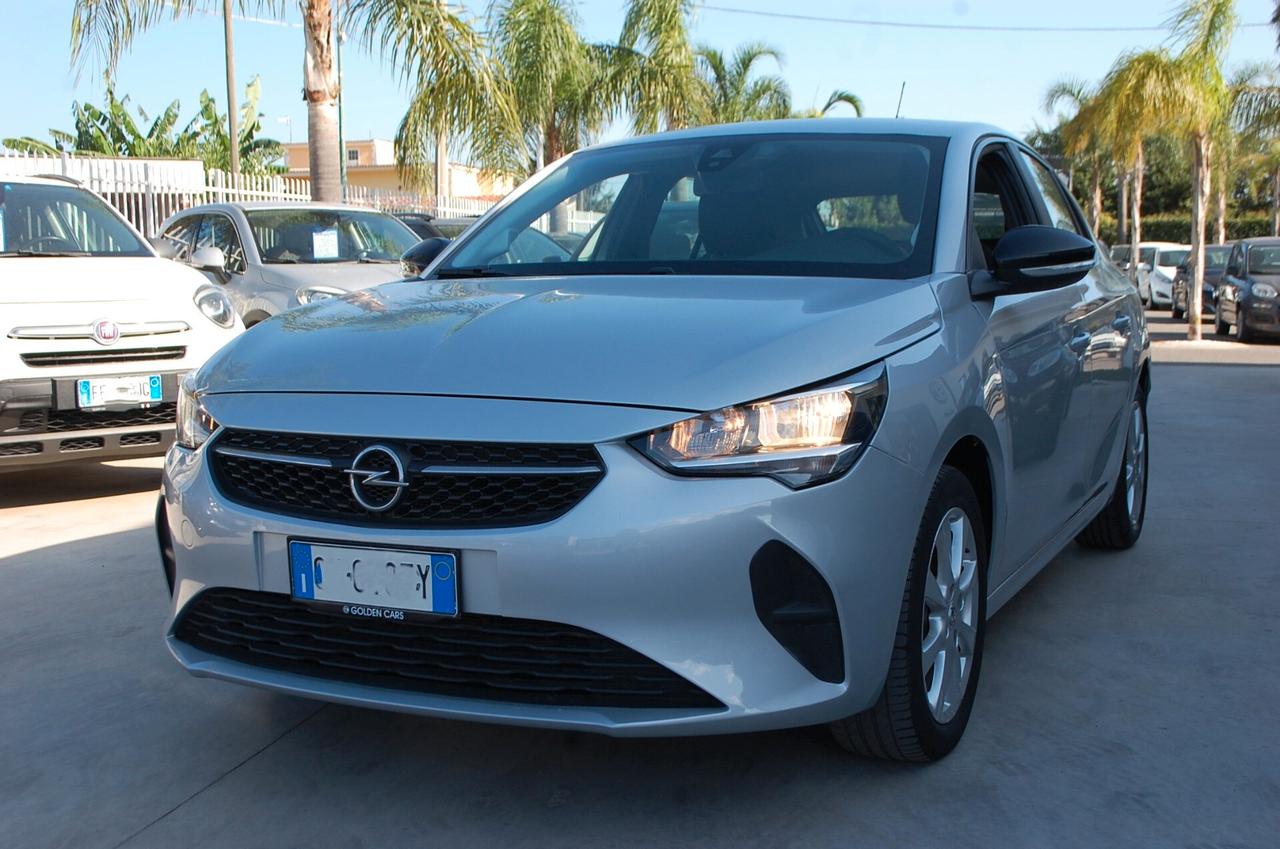 Opel Corsa 1.2 S&S 75CV Uff Italy USB Lega Clima Connect