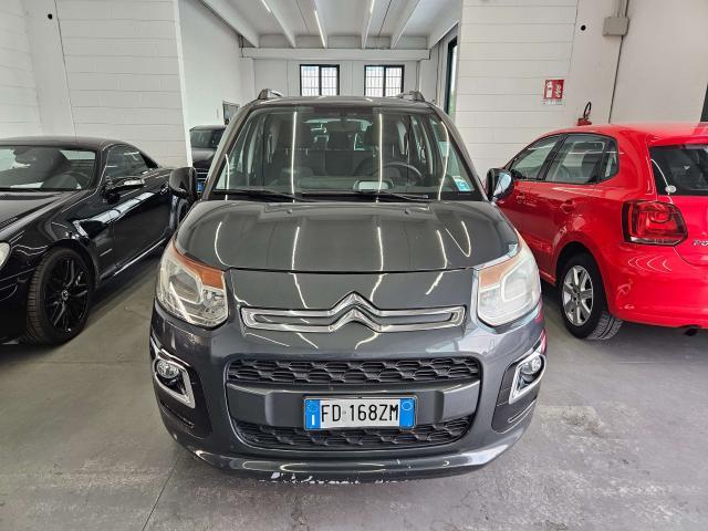 Citroen C3 C3 Picasso Picasso 1.6 bluehdi Exclusive 100cv