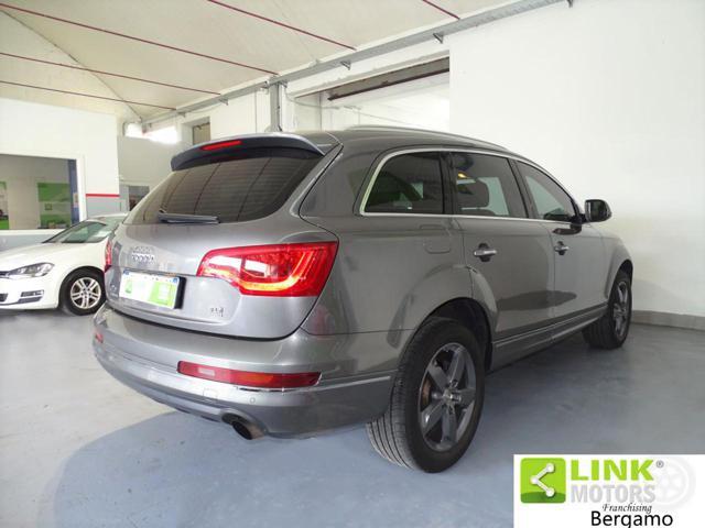 AUDI Q7 3.0 V6 TDI 245 CV tiptronic Quattro Edition