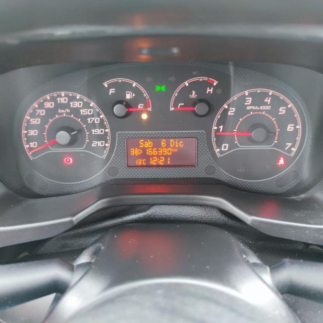 FIAT FIORINO 1.3 M-JET FURGONE ADVENTURE - 2016