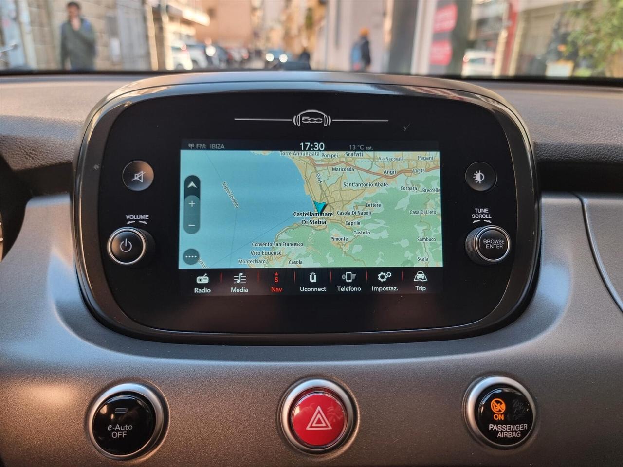 Fiat 500X 1.5 T4 Hybrid 130 CV DCT Sport AUTOMATICA NON VINCOLI