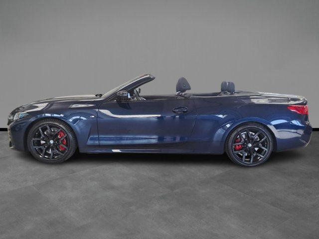 BMW 420 d 48V Cabrio Msport Pro Aut.