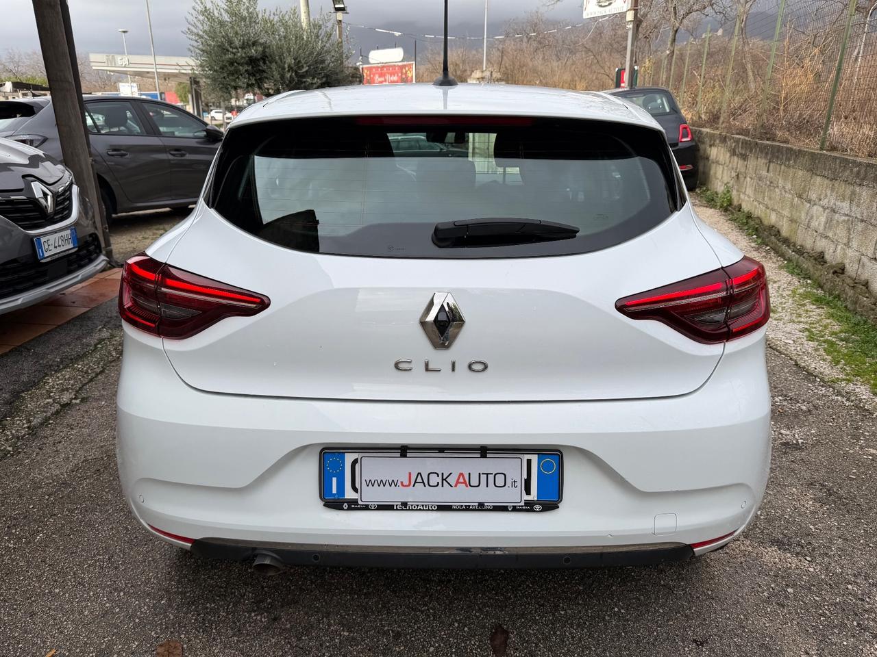 Renault Clio TCe 100 CV GPL 5 porte Intens
