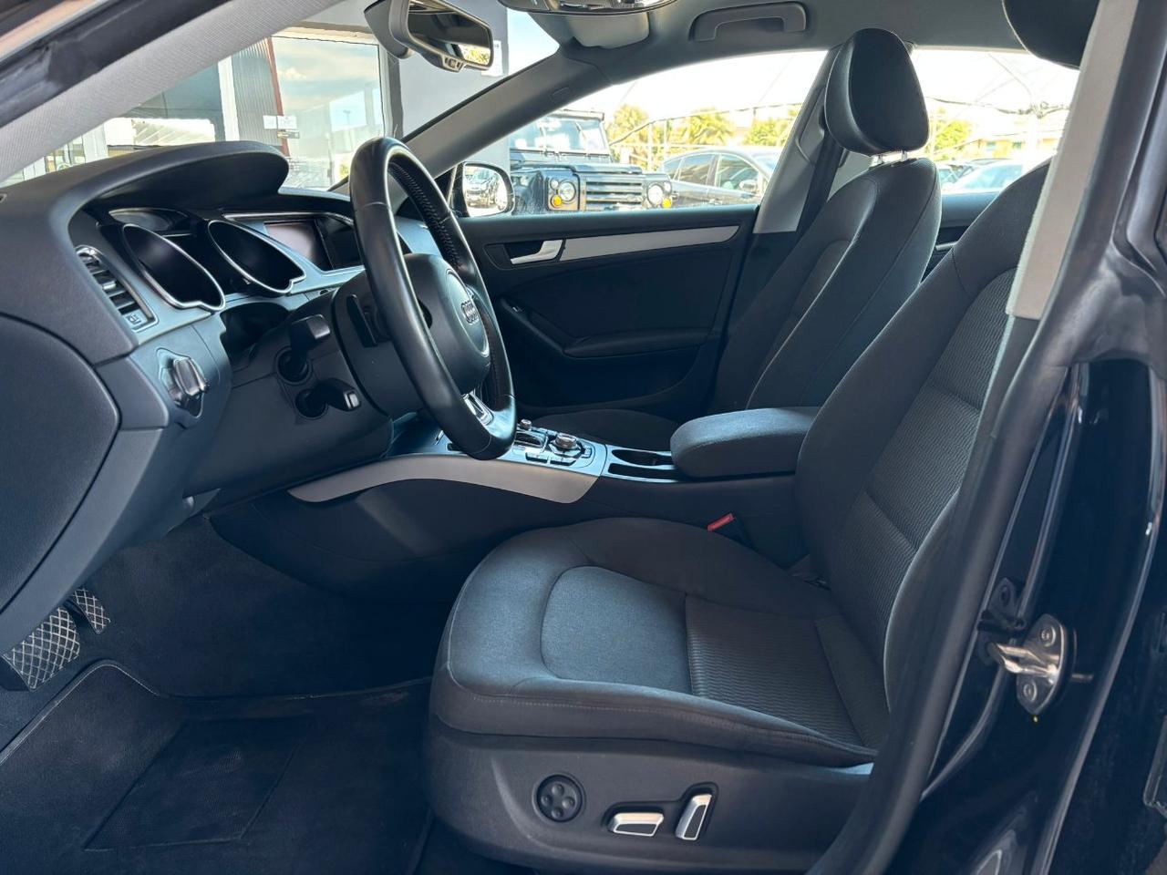 Audi A5 Sportback 2.0 tdi Ambiente 177cv multitronic