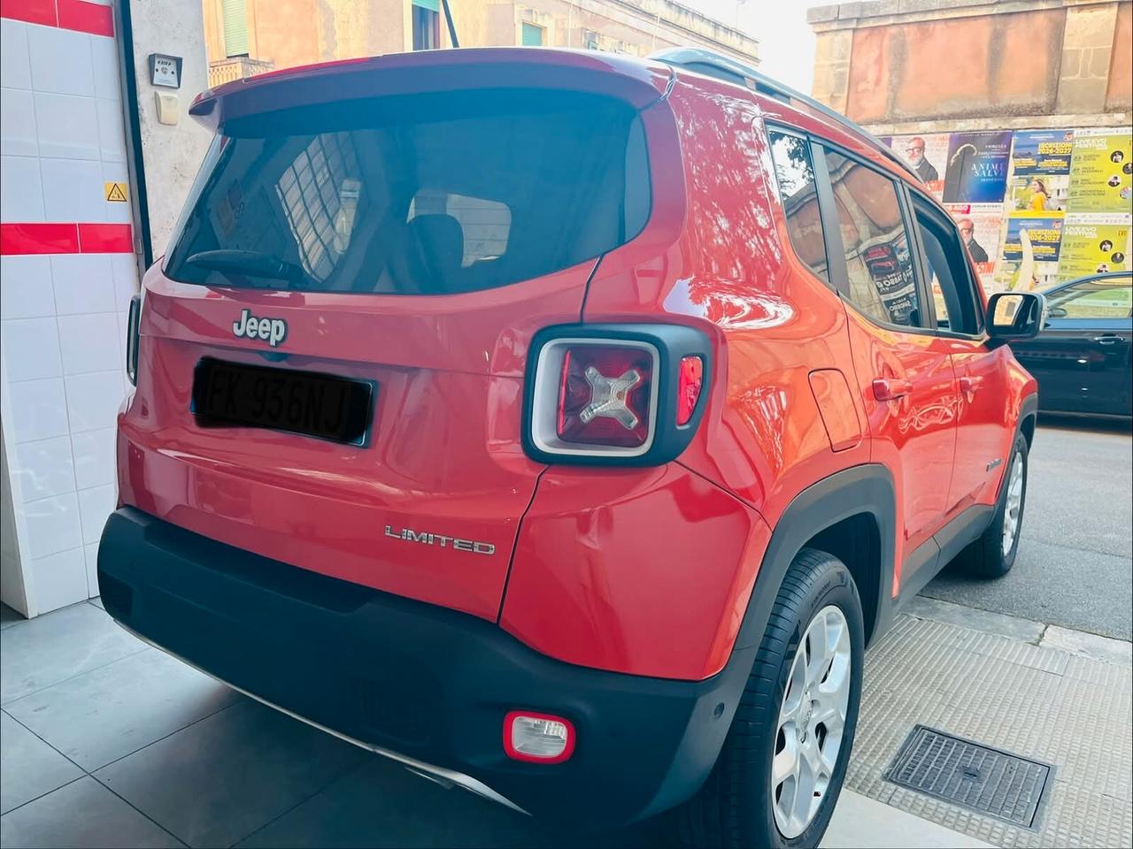 Jeep Renegade 1.6 Mjt - PERFETTA - 2017