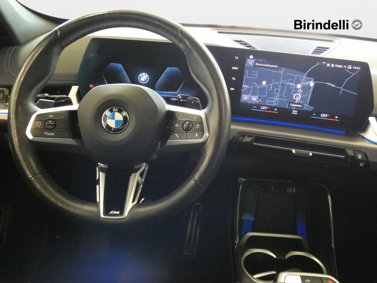 BMW X1 (U11) - X1 xDrive 23d Msport