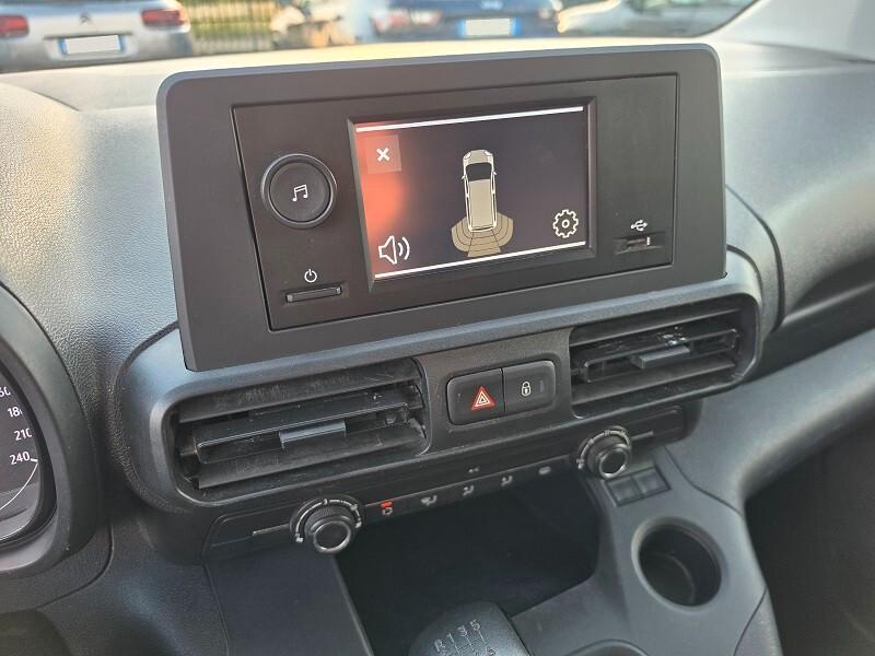 OPEL Combo 1.5 D 100 S&S L1 Cargo EDT PARK 11.2023