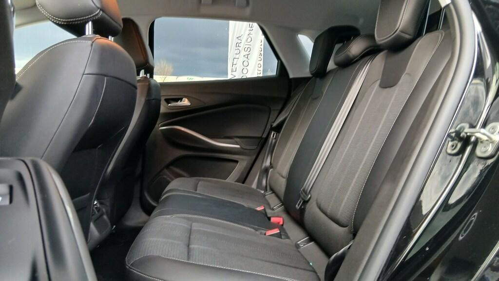 Opel Grandland 1.2 Hybrid Business Elegance DCT6