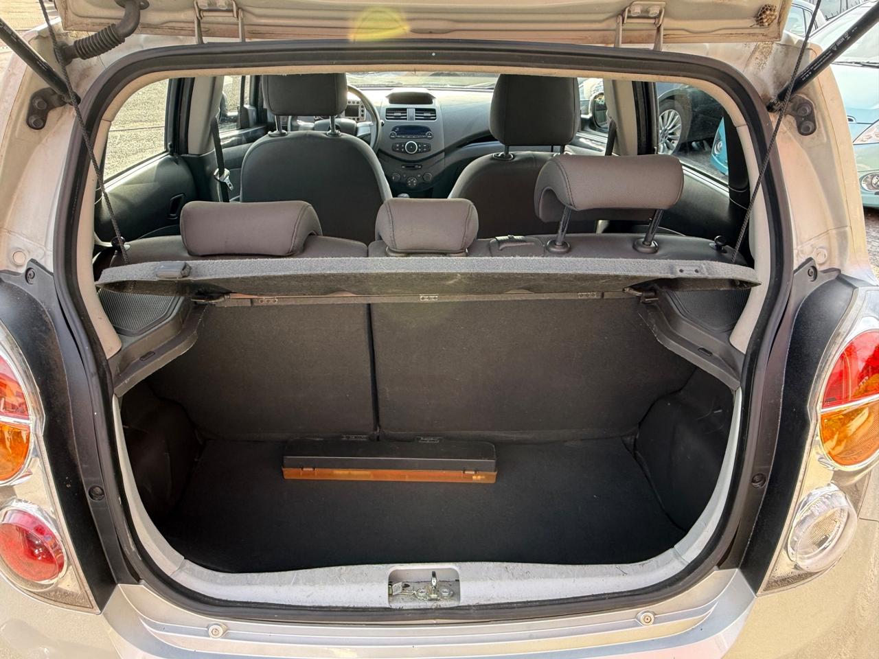 Chevrolet Spark 1.0 LS