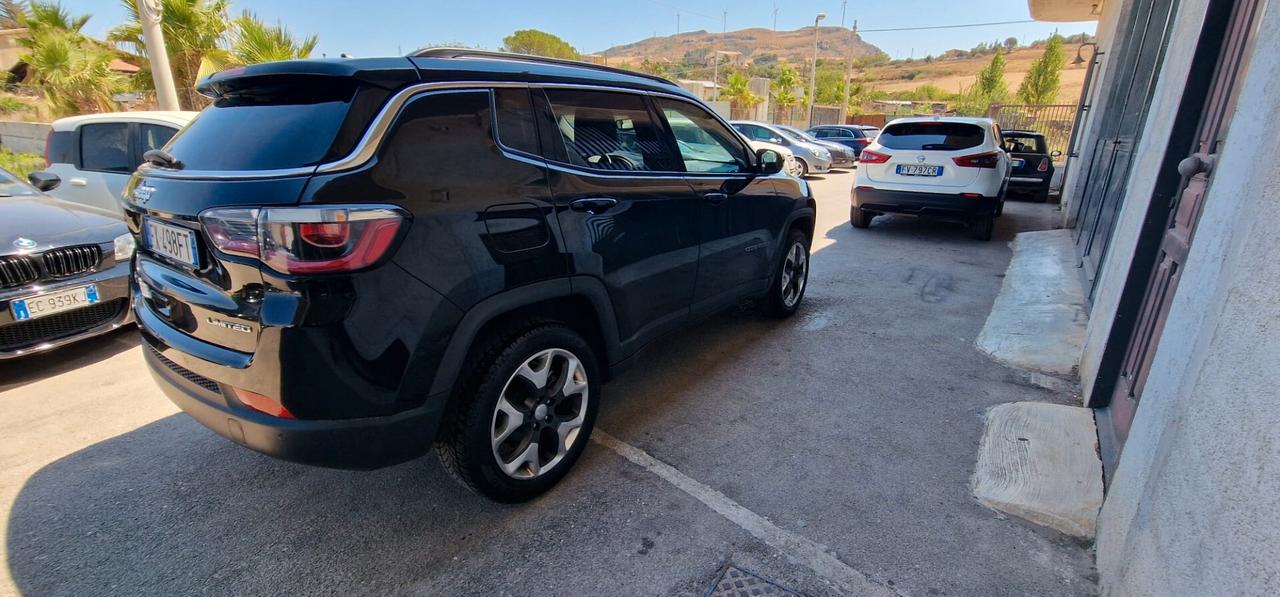 Jeep Compass 2.0 Multijet II 4WD Limited