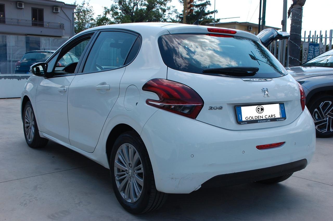 Peugeot 208 5p 1.2 puretech Active gpl 82CV Uff Italy USB