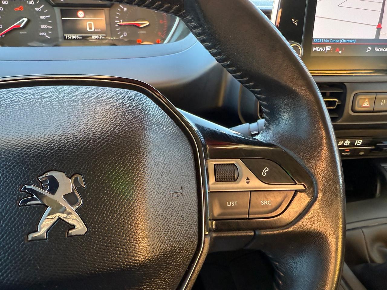 Peugeot Rifter BlueHDi 130 S&S Allure Long