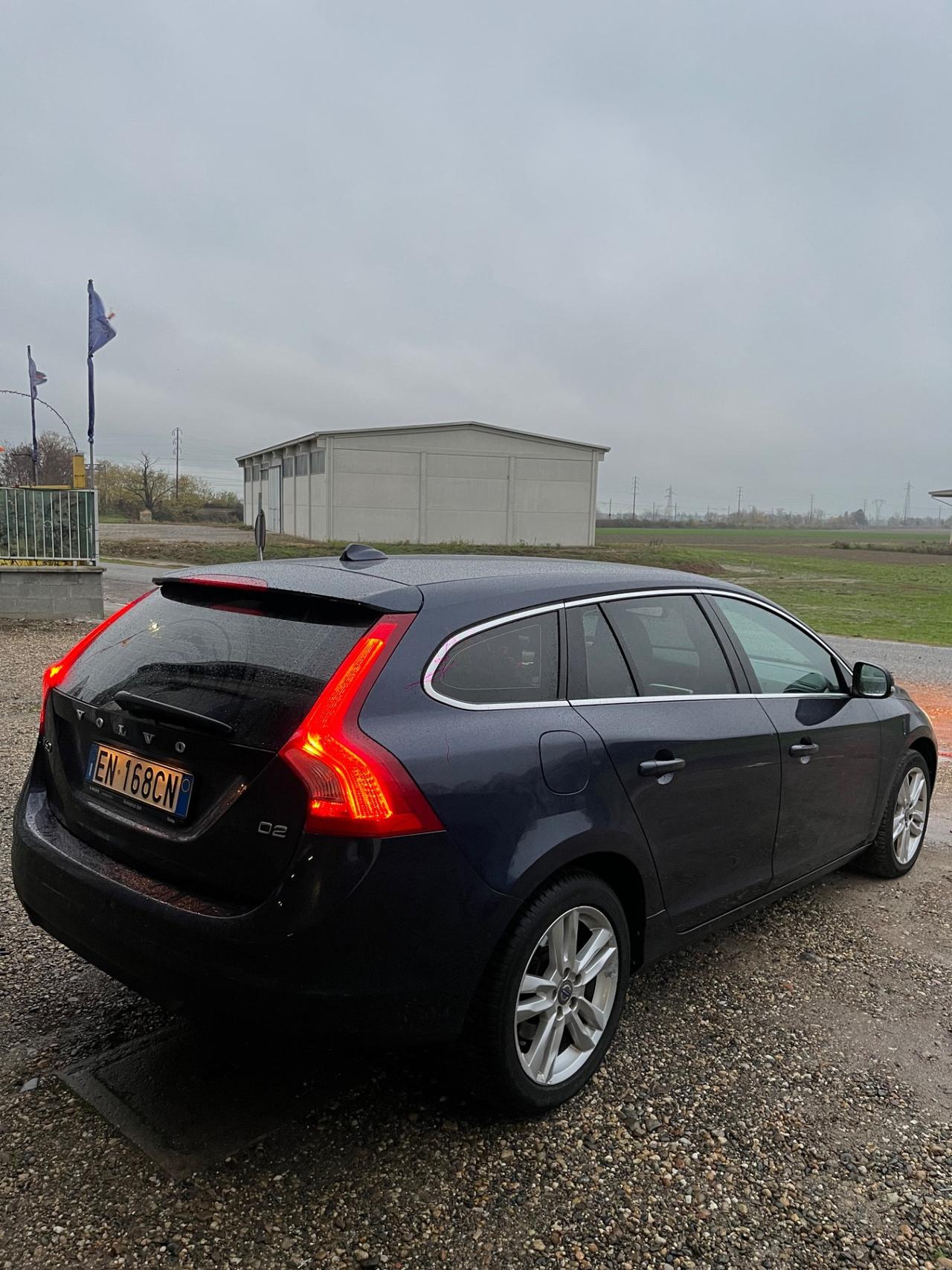 Volvo V60 D2 1.6 Powershift