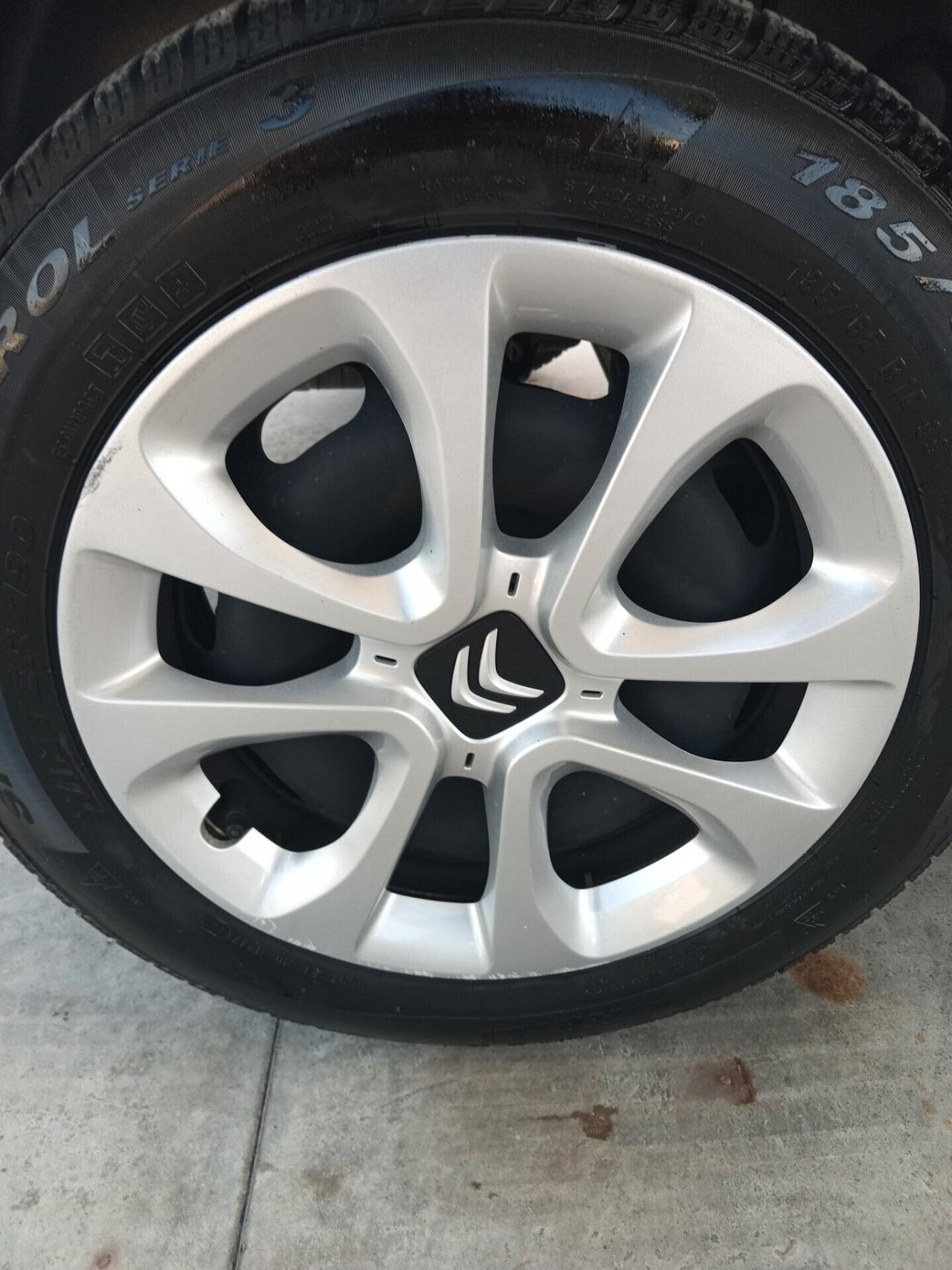 CITROEN C3 DISEL 1.5 C.V 102 PER NEO PATET COME NUOVA QUAL PROVA