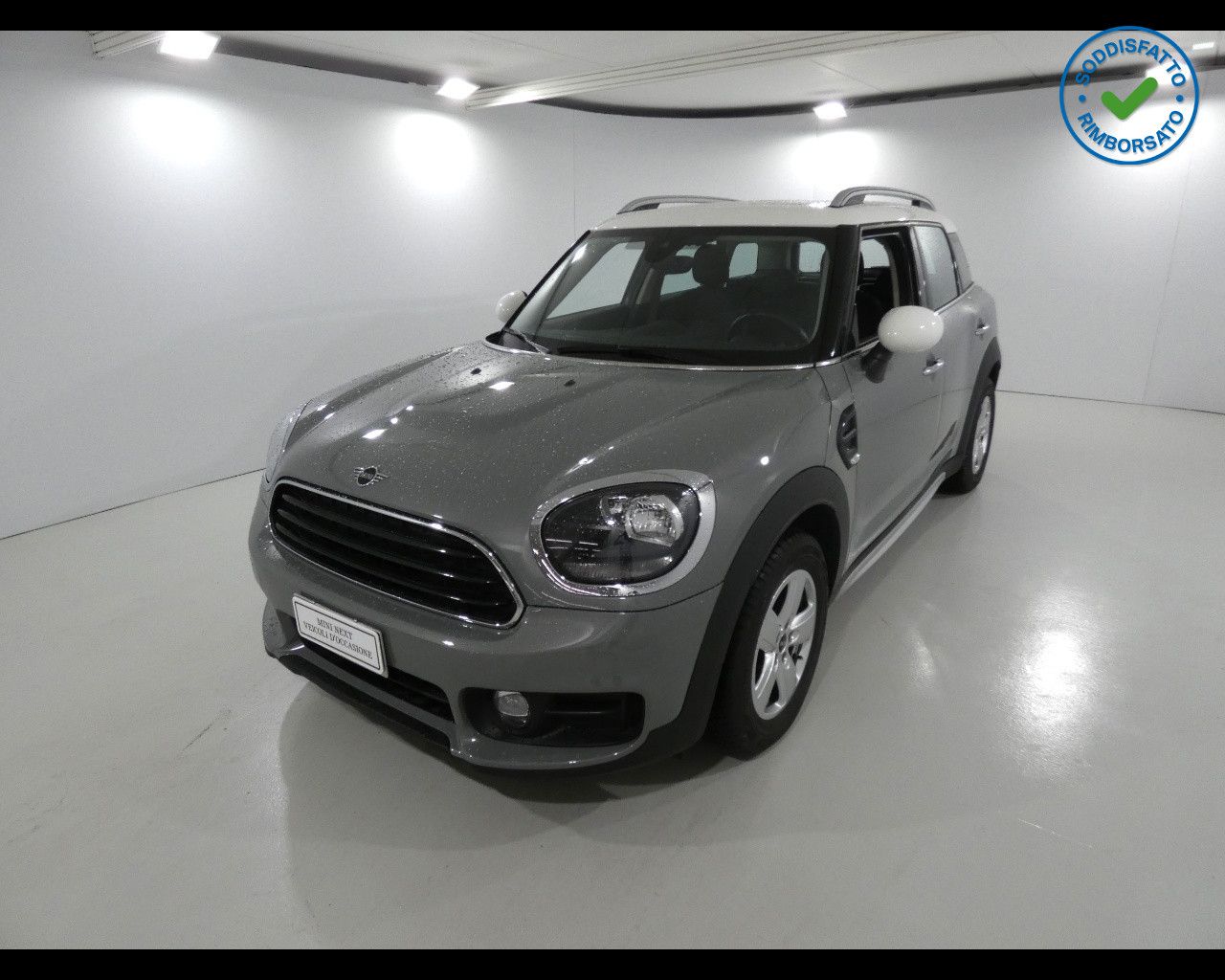 MINI Mini Countryman F60 Mini 2.0 Cooper D Business Countryman Automatica