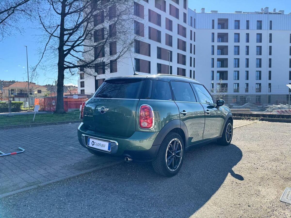 Mini Countryman 2.0 Cooper D Business auto E6