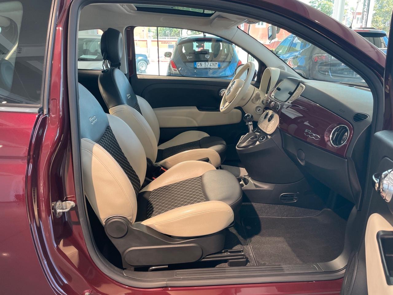Fiat 500 1.0 Hybrid Dolcevita