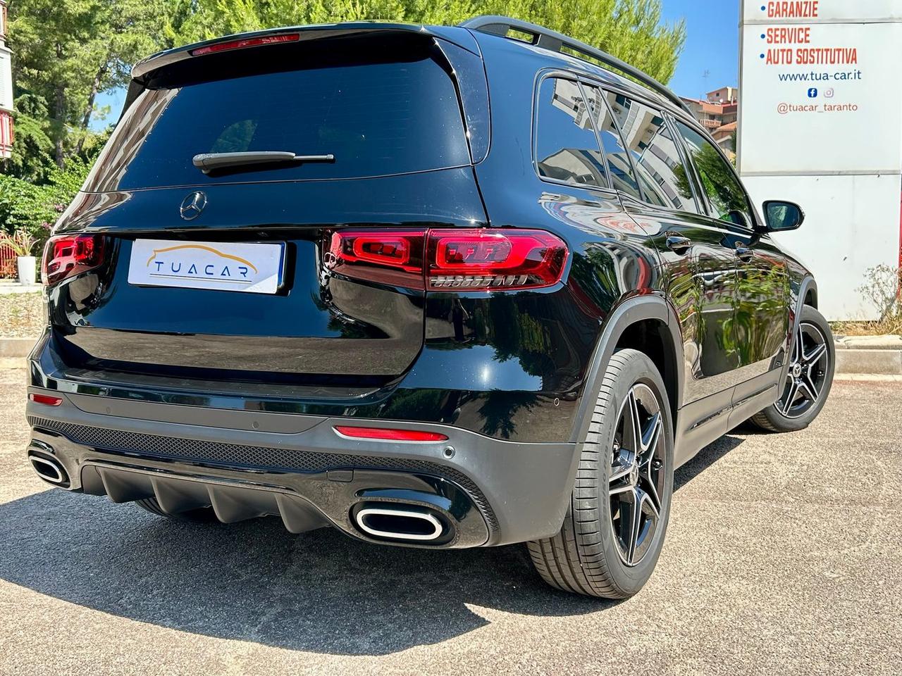 Mercedes-Benz GLB 180 D AMG Premium #11399
