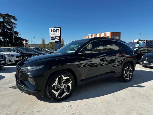 HYUNDAI Tucson 1.6 CRDI 48V DCT Exellence OK NEOPATENTATO