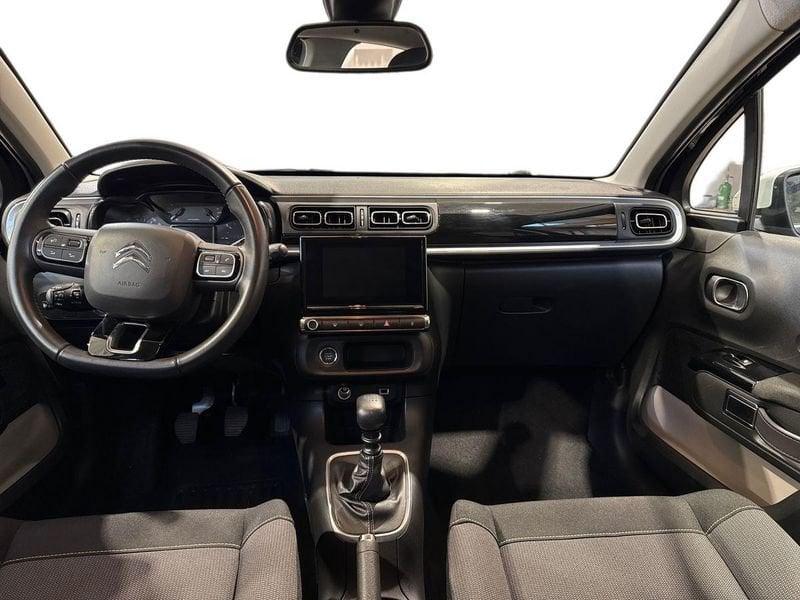 Citroën C3 III 2017 1.2 puretech Shine s&s 110cv