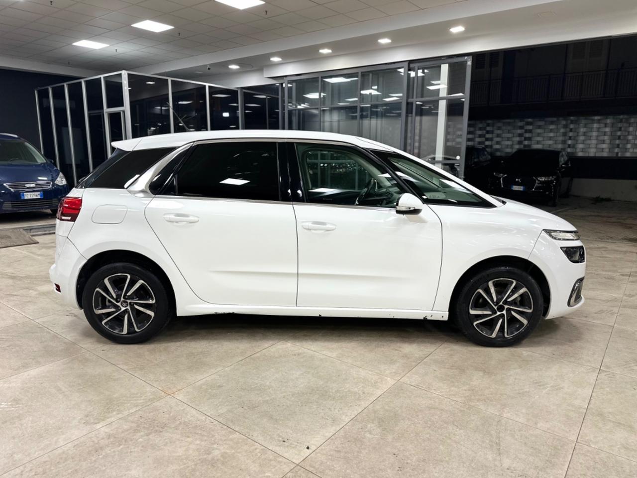 Citroen C4 Picasso BlueHDi 120 S&S Shine 2018