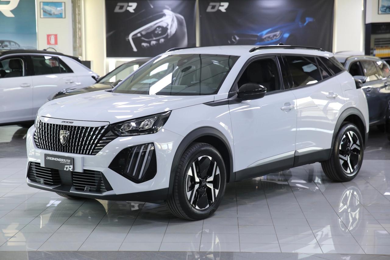 Peugeot 2008 PureTech 130 cv EAT8 Allure