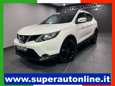 Nissan Qashqai 1.5 dci Tekna 110cv E6 TETTO PANORAMICO