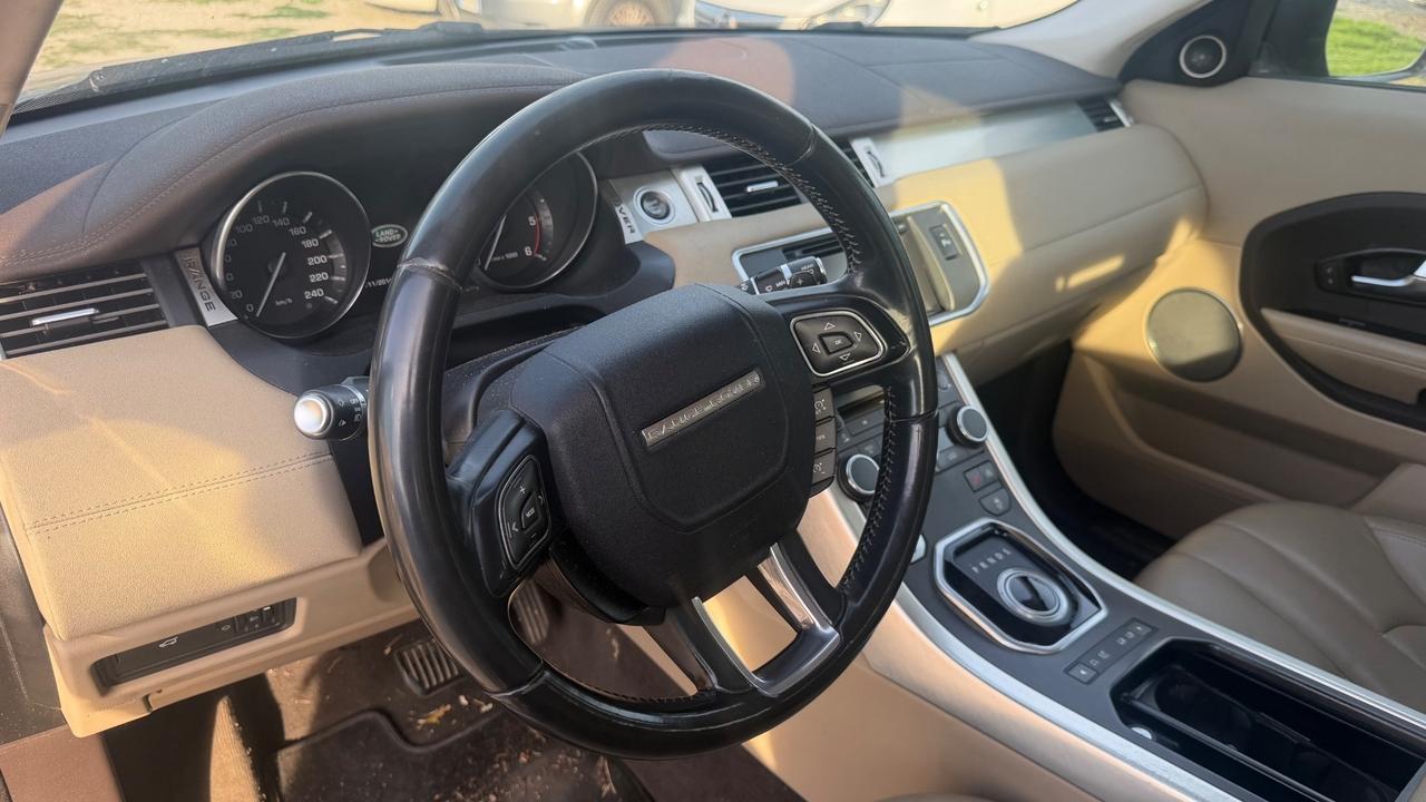 Land Rover Range Evoque 2.2 TD4 5p. Prestige