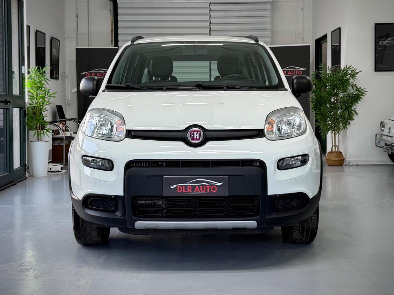 Fiat Panda 0.9 TwinAir Turbo S&S 4x4