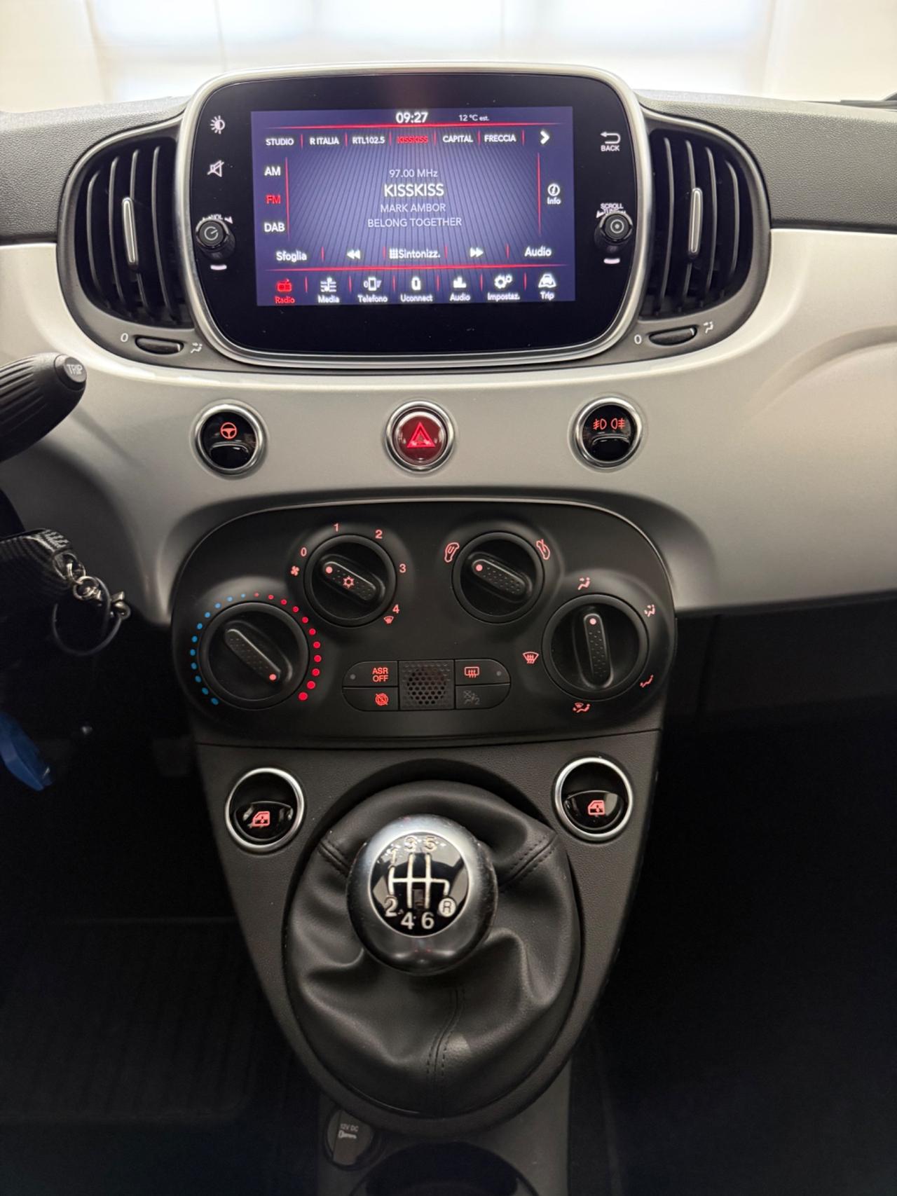 FIAT 500 1.0 HYBRID SPORT
