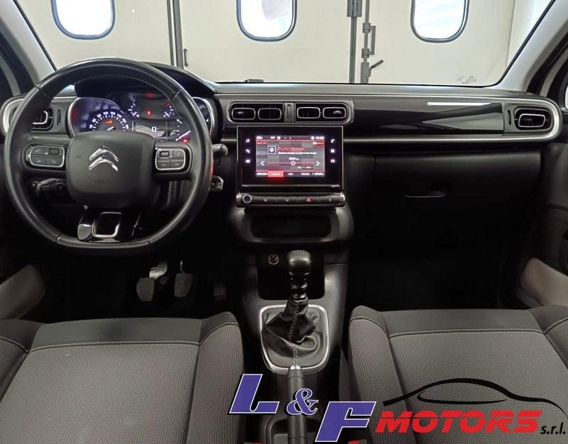 Citroën C3 BlueHDi Shine OK NEOPATENTATI