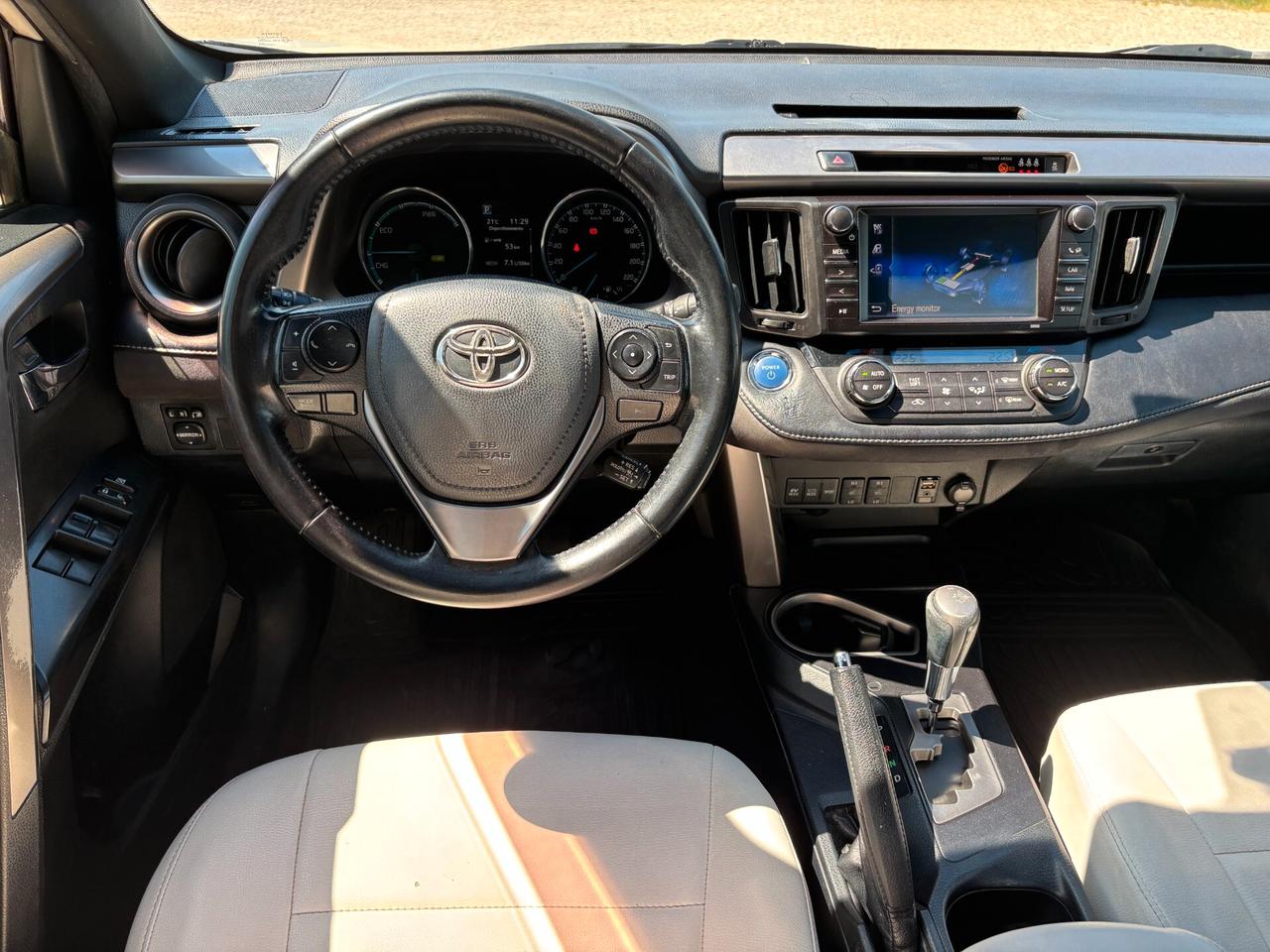 Toyota RAV 4 RAV4 2.5 Hybrid 2WD Lounge