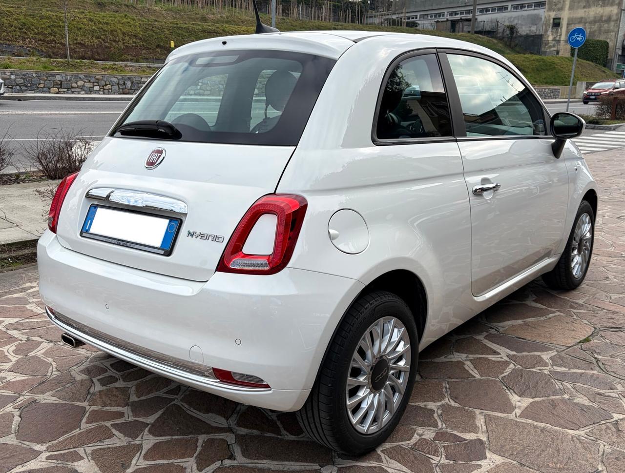 Fiat 500 1.0 Hybrid Dolcevita