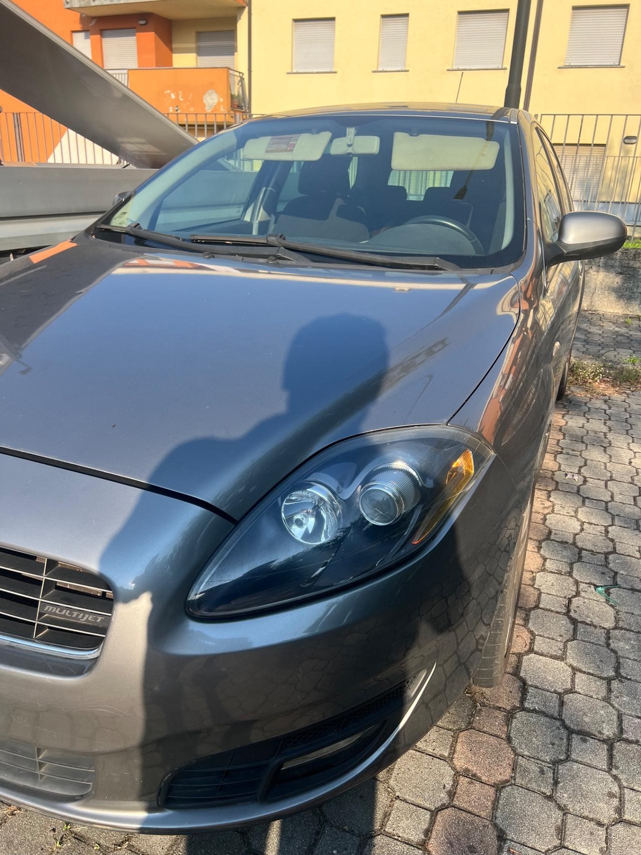 Fiat Croma 1.9 Multijet Active