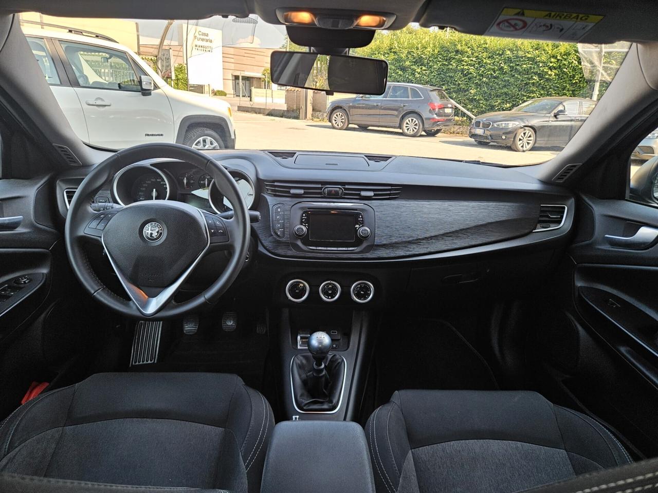 Alfa Romeo Giulietta 1.6 JTDm 120 CV Super