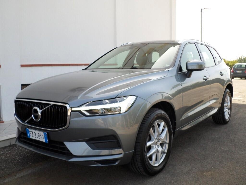 VOLVO XC60 D4 MOMENTUM Km CERTIFICATI