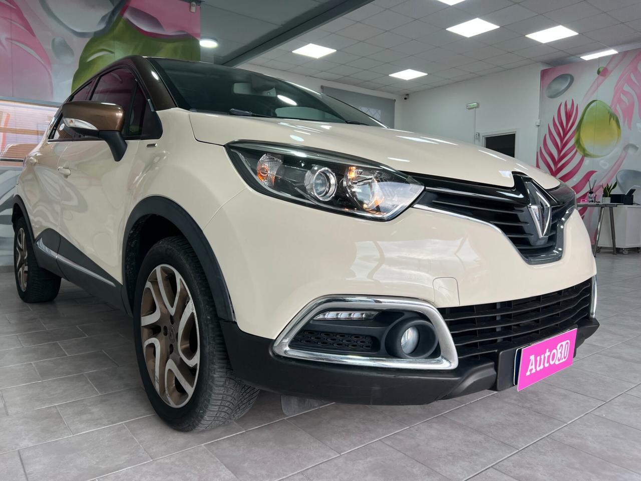 Renault Captur dCi 8V 90 CV Start&Stop Energy Iconic