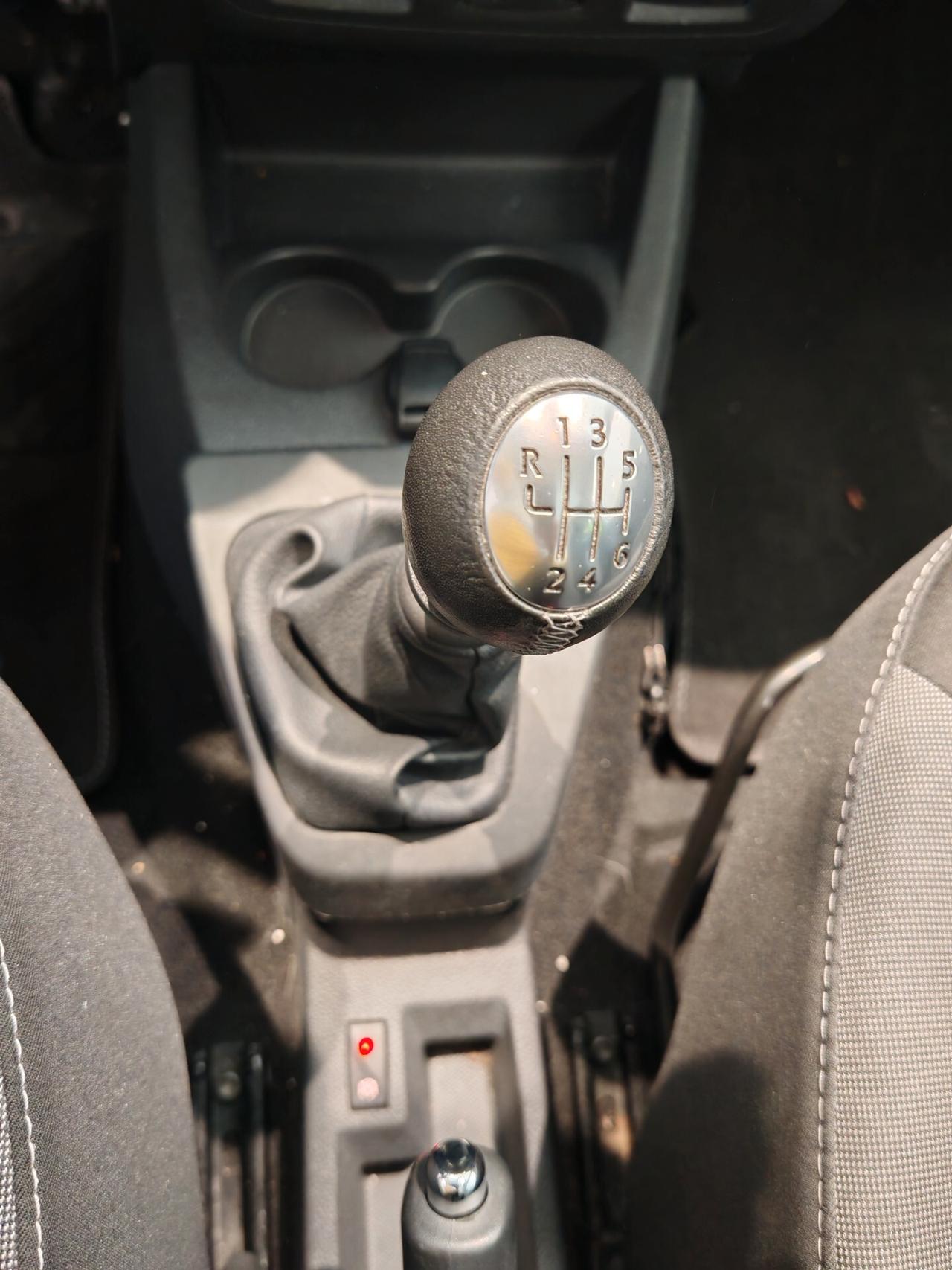 Dacia Lodgy 1.5 dCi 8V 110CV Start&Stop 7 posti Serie Speciale Wow