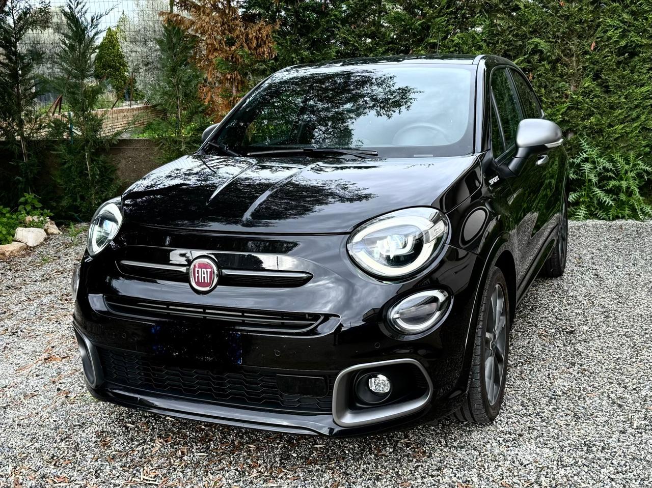 Fiat 500X 1.6 MultiJet 120 CV DCT Sport