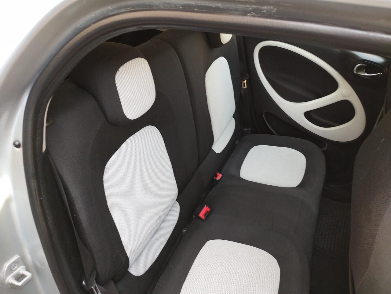 Smart ForFour 70 1.0 Passion