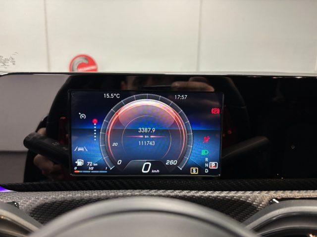 MERCEDES-BENZ A 180 d Premium StraFull Automatico