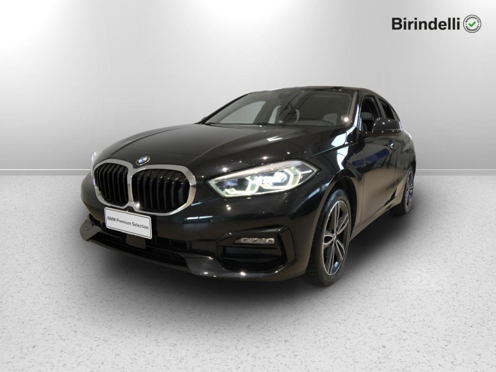 BMW Serie 1 (F40) - 116d 5p. Sport