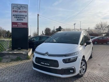 Citroen C4 SpaceTourer 1.6HDI A/T 7P 2021 Euro6