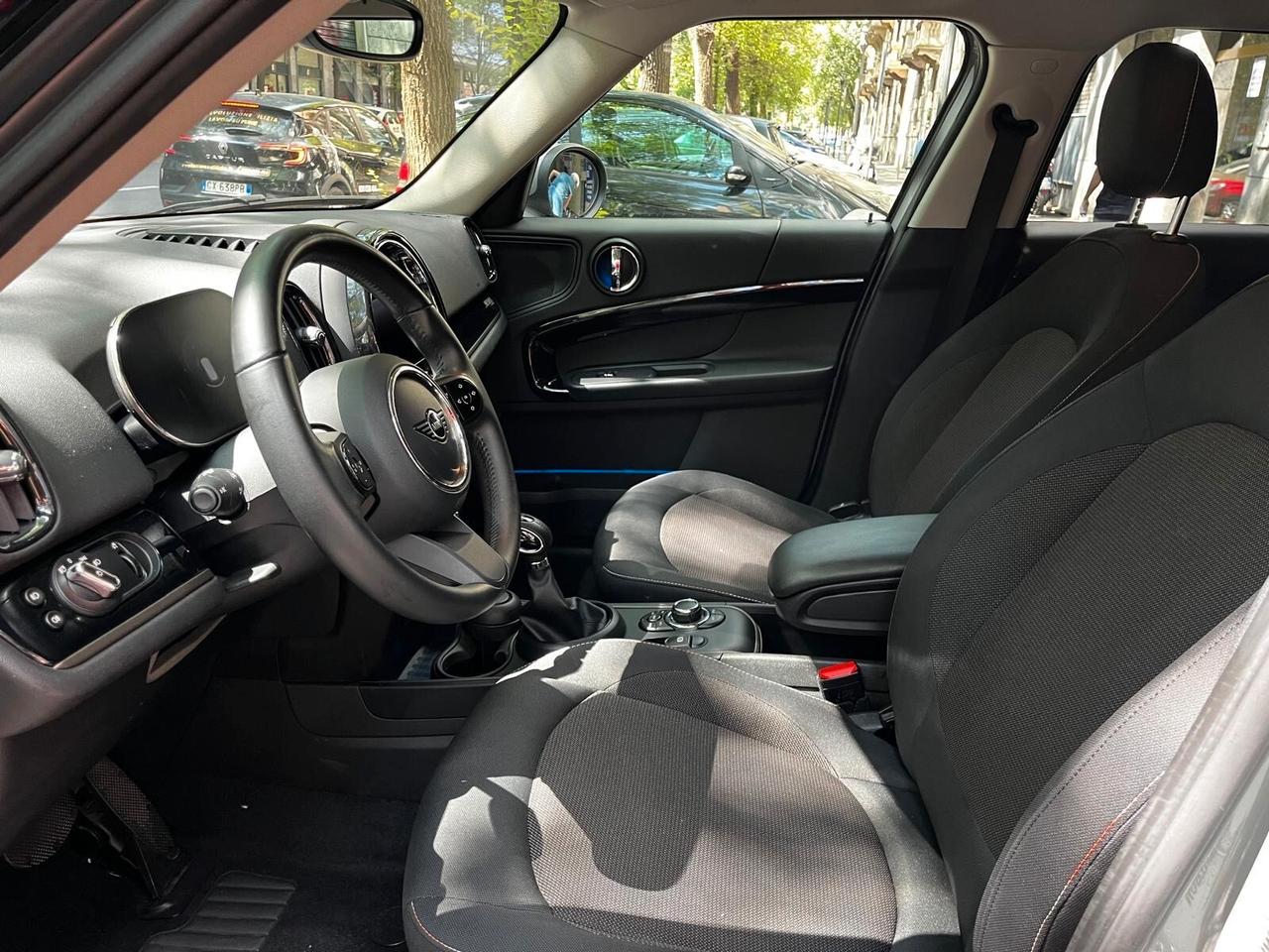 Mini Cooper Countryman 1.5 SE Essential ALL4