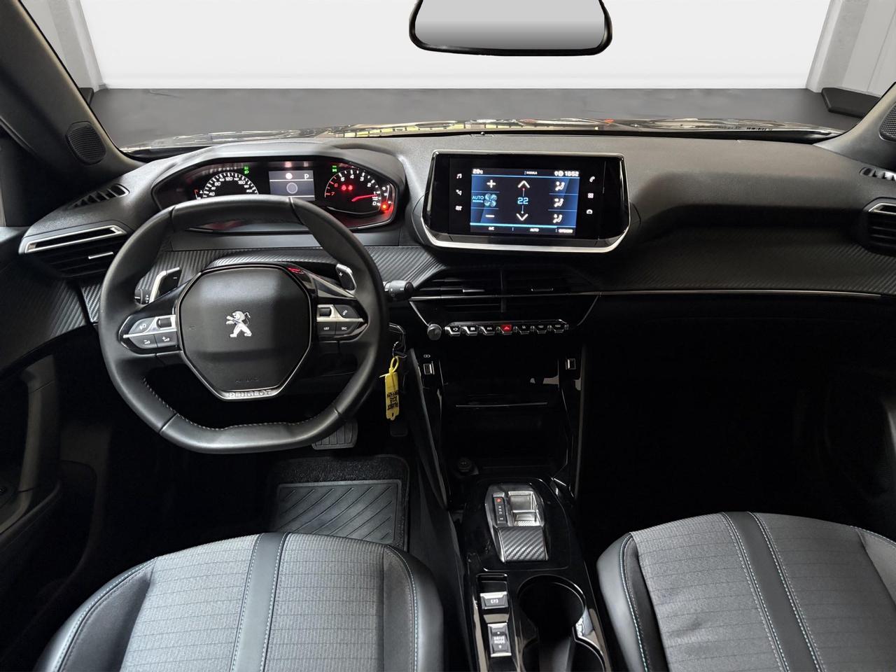 Peugeot 2008 BLUE HDI130 EAT8 ALLURE