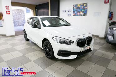 BMW 118 i 5p. Advantage Autom.